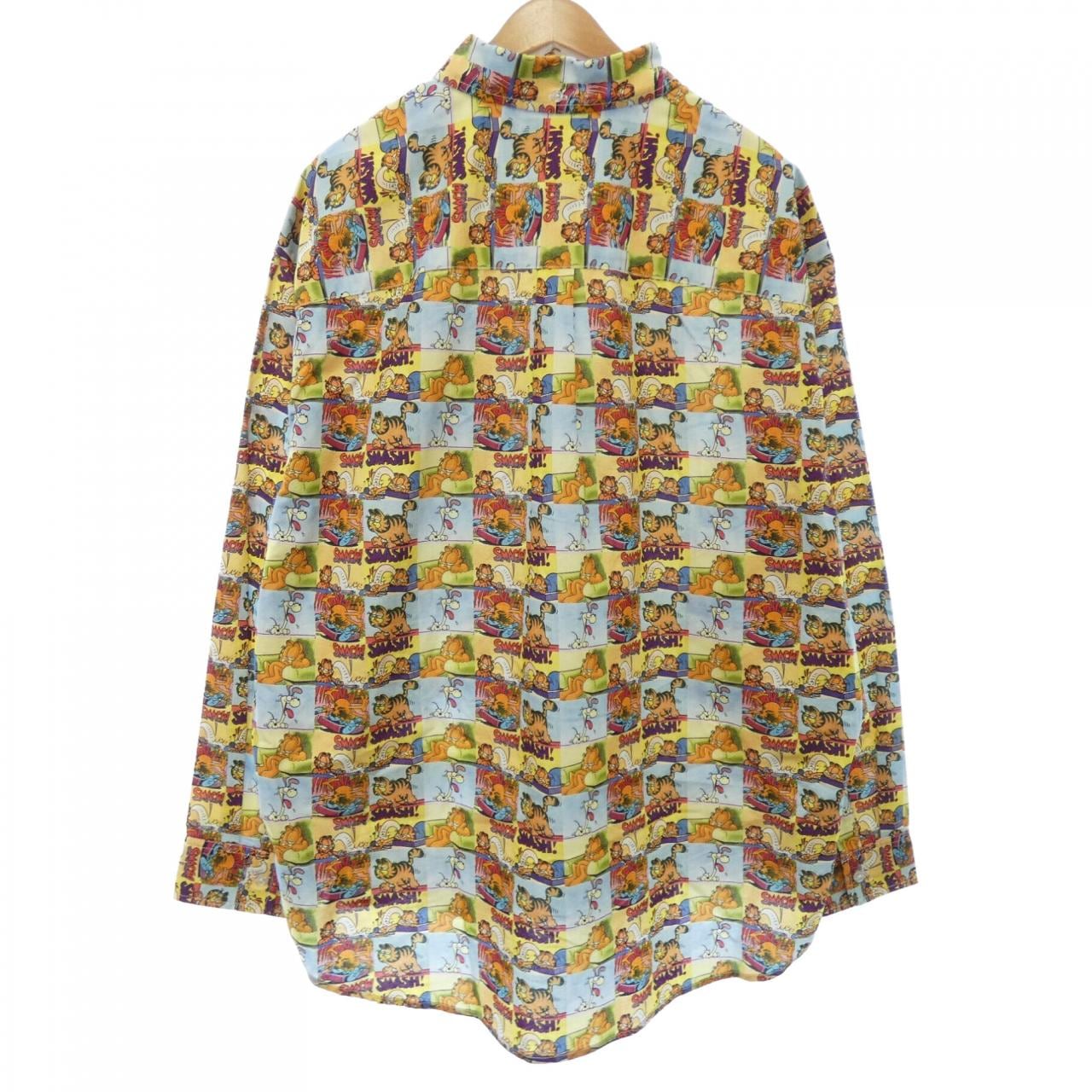 ウィンダンシー WINDANDSEA シャツ
