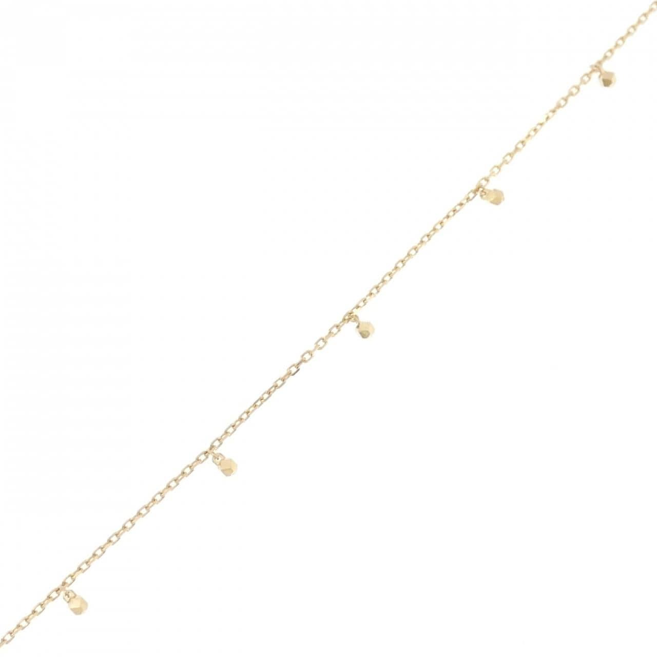 K18YG ブレスレット