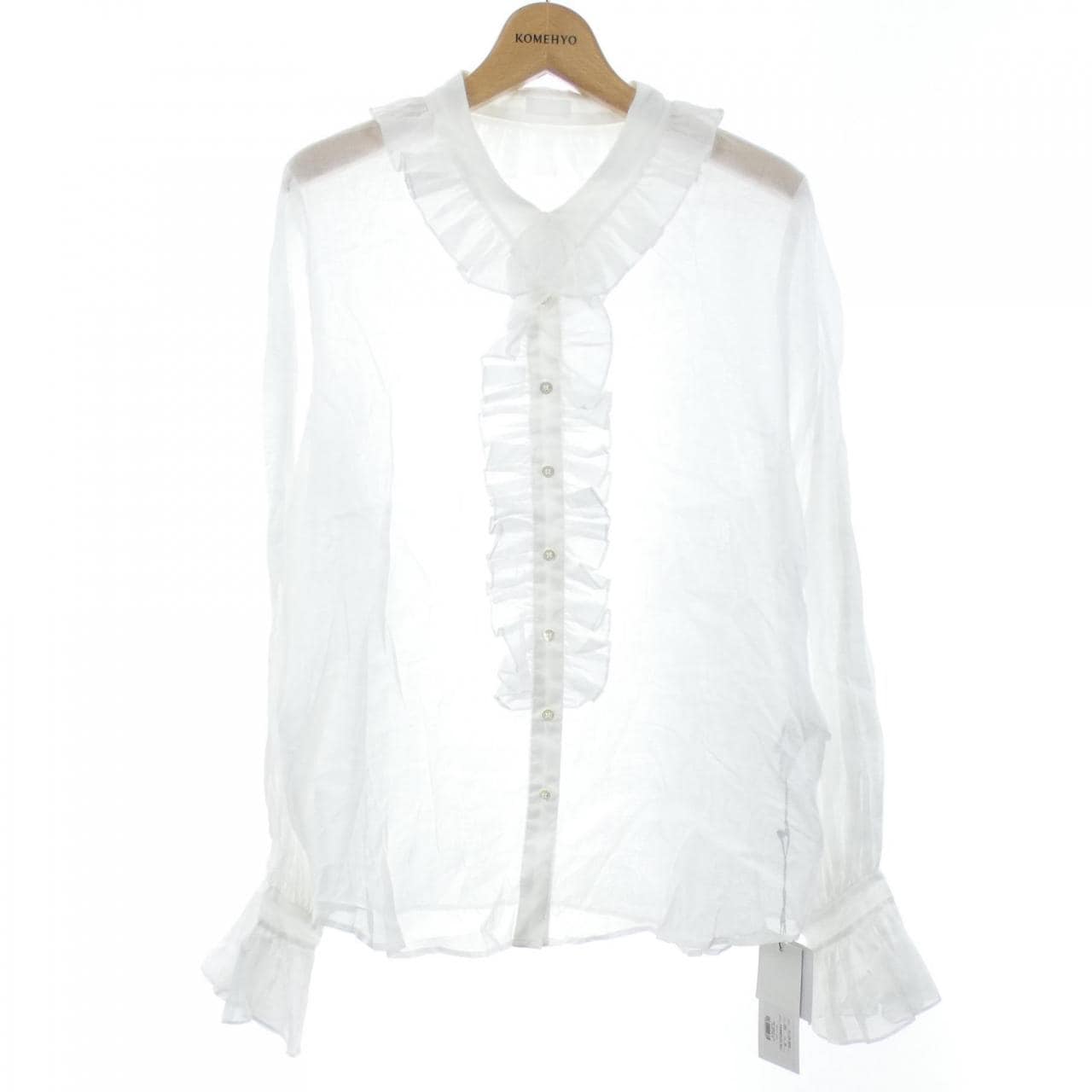 heriter H1-24-3002 シャツ