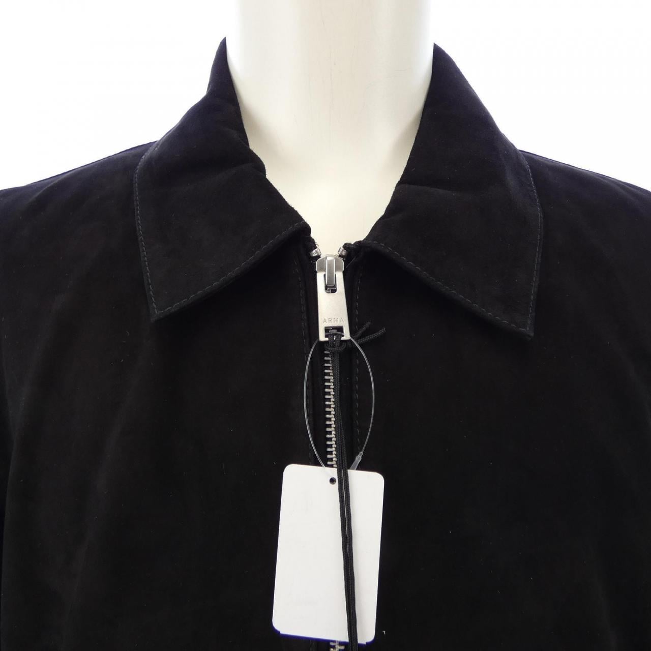 アルマ ARMA WANI レザージャケット