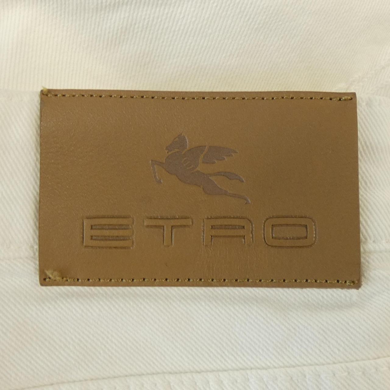 エトロ ETRO 201-13696-7963 パンツ