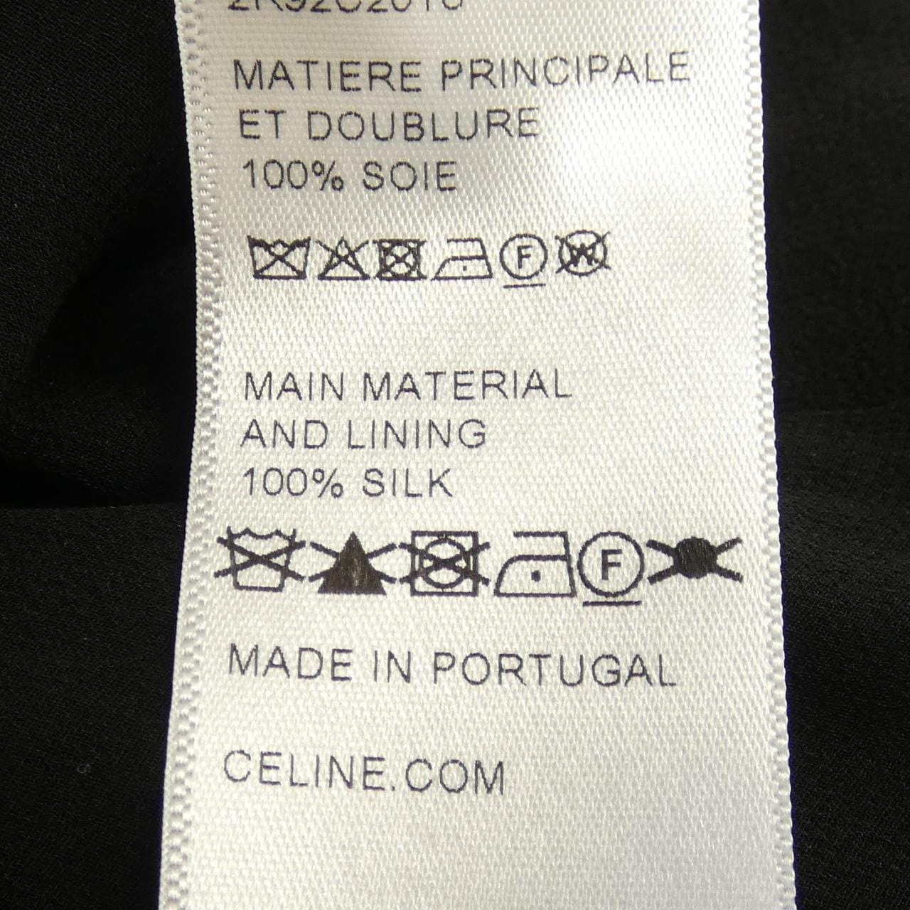 セリーヌ CELINE 2R92C201U ワンピース