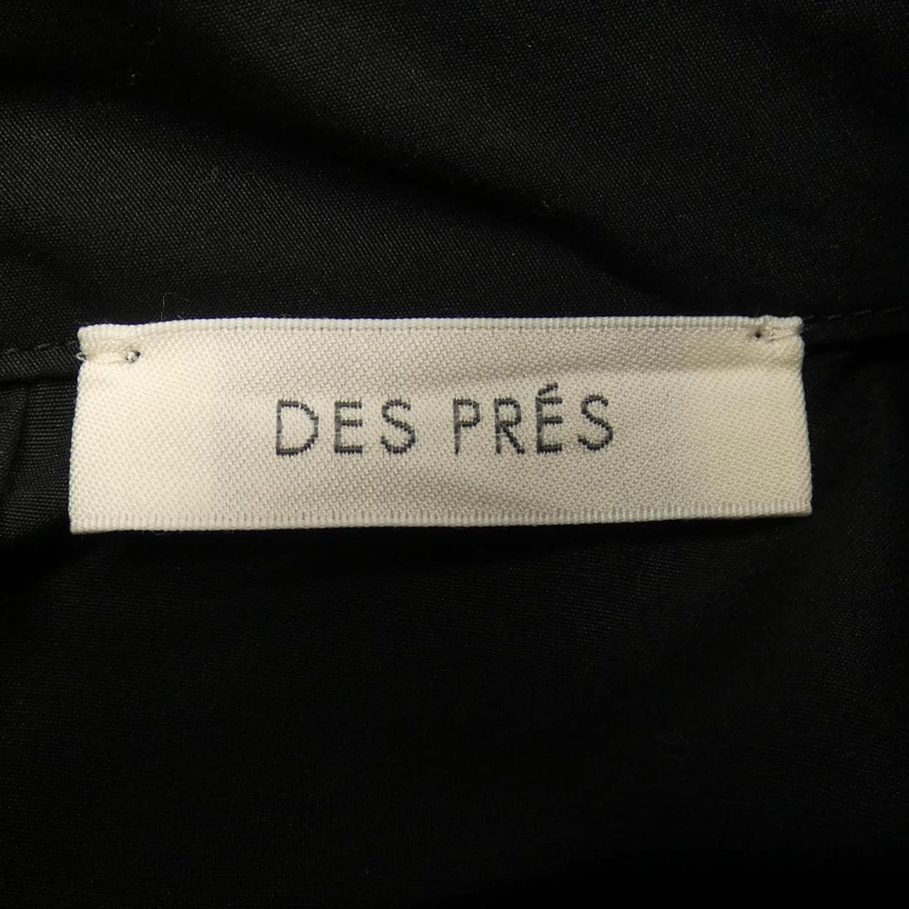 デプレ DES PRES セットアップ