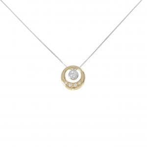 タサキ ダイヤモンド ネックレス 0.15CT