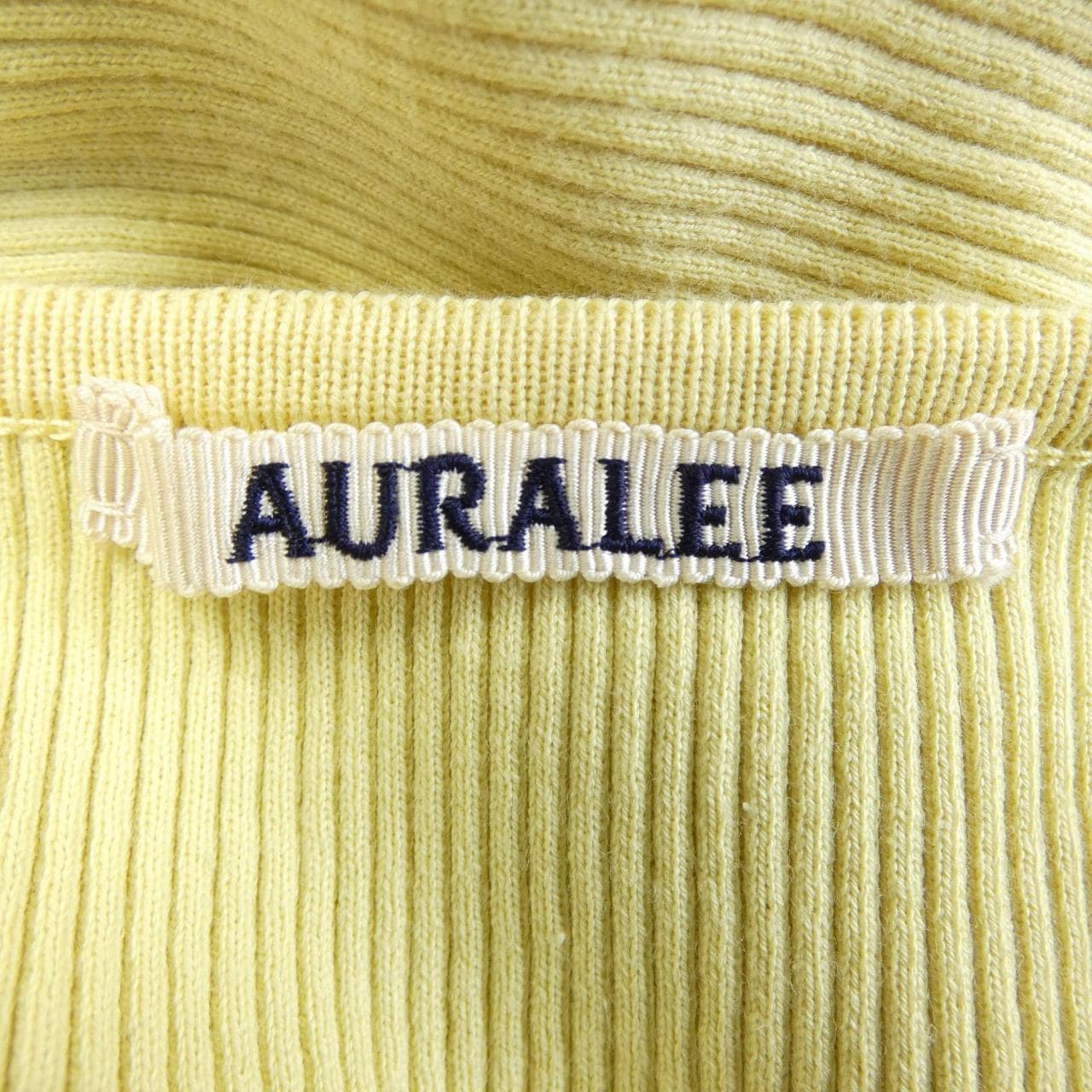 オーラリー AURALEE A21ST01HR トップス