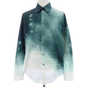 ルイヴィトン LOUIS VUITTON ロングスリーブグラフィックシャツ HOS15WTA4 シャツ