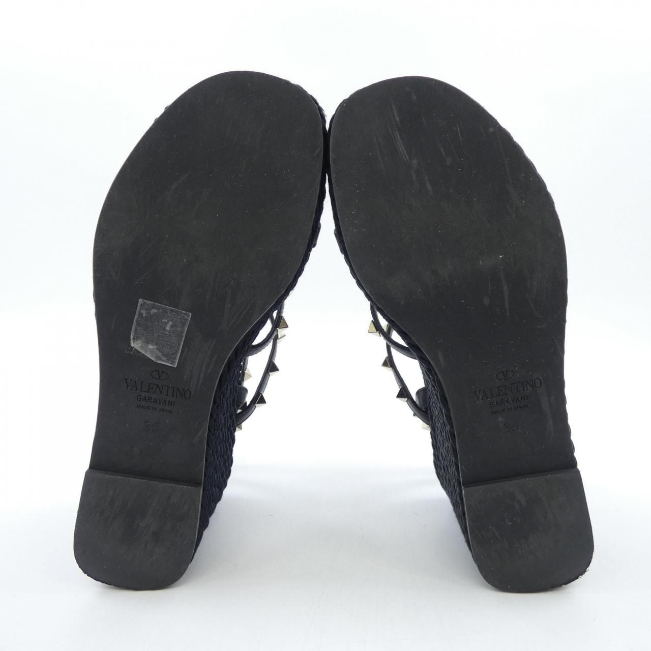 ヴァレンティノガラヴァーニ VALENTINO GARAVANI サンダル