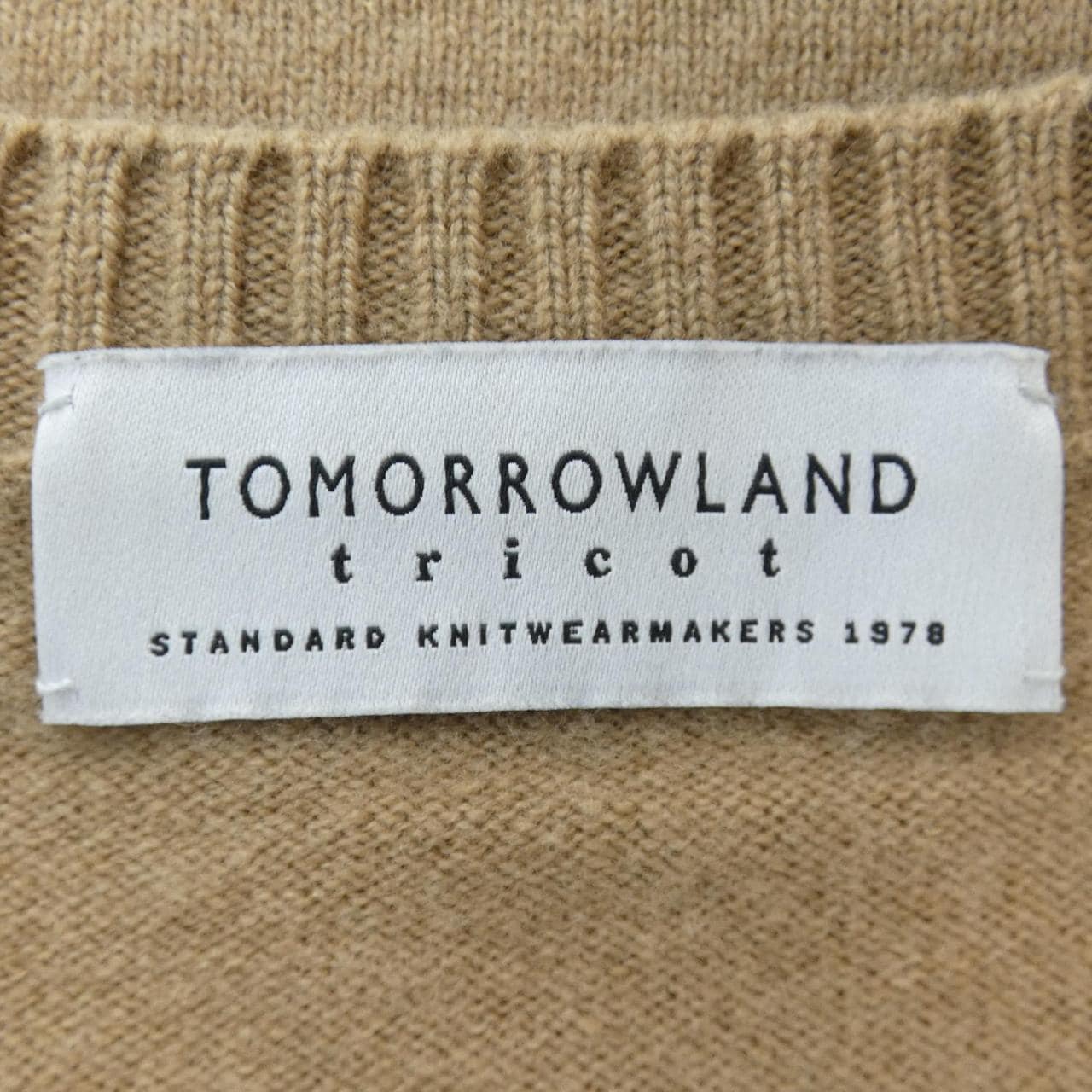 トゥモローランドコレクション TOMORROW LAND COLLEC ニット