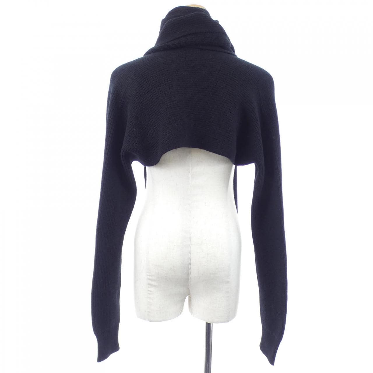 エルメス HERMES ボレロ インスピレーションスカーフ 3H2900D1 カーディガン