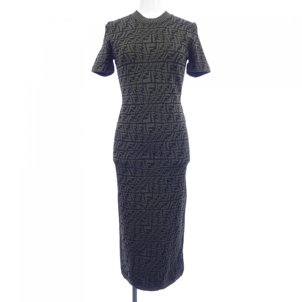 フェンディ FENDI FZD891 AGF1 ワンピース