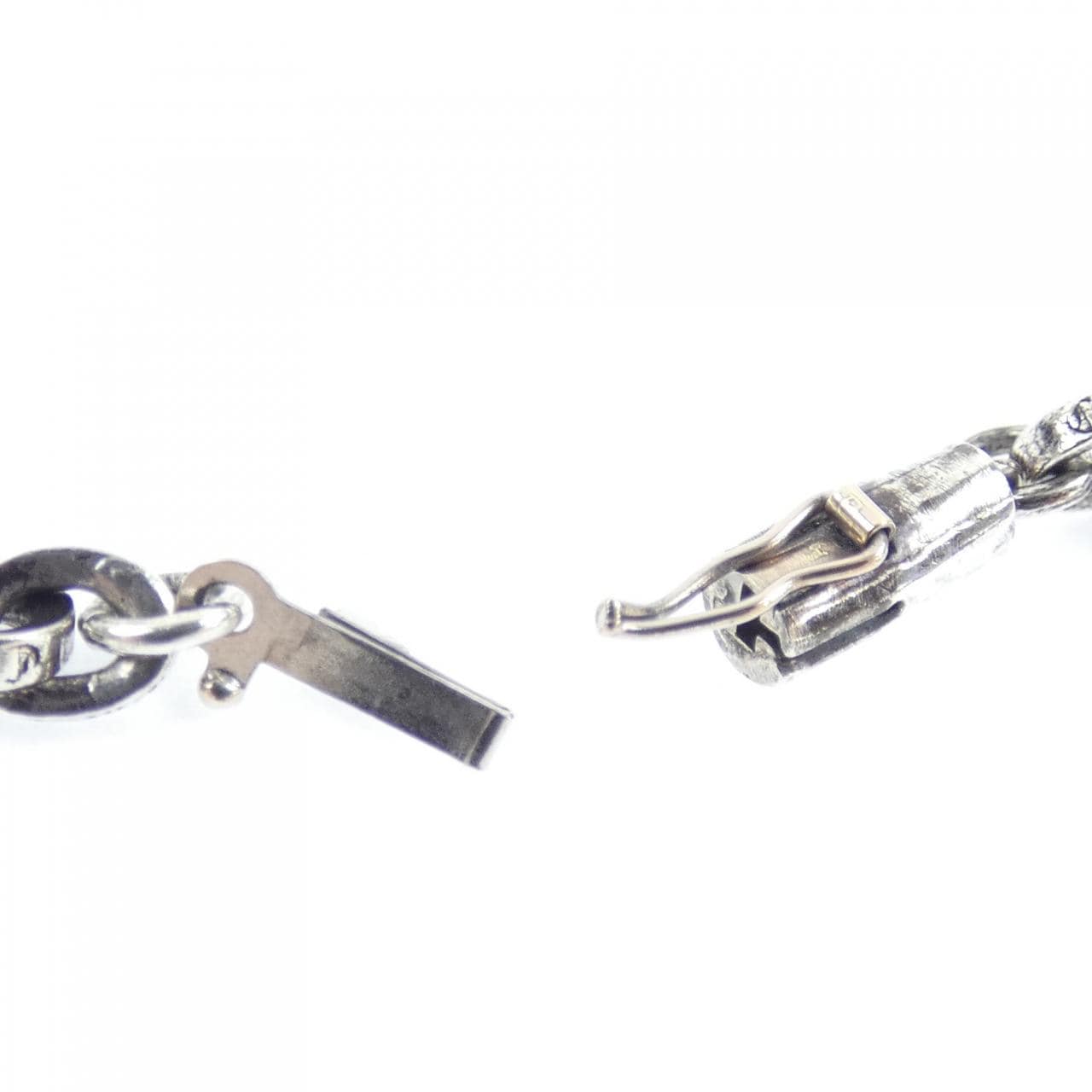 クロムハーツ CHROME HEARTS PAPER CHAIN I18 205014933SLVI18001 NECKLACE