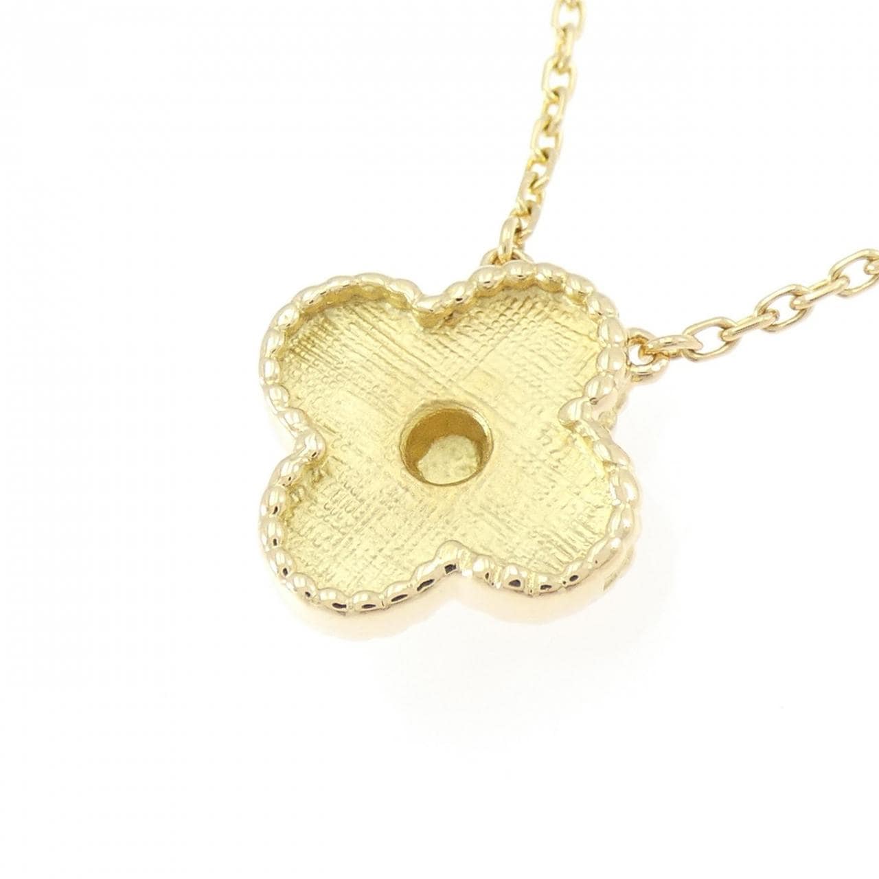 ヴァンクリーフ&アーペル ヴィンテージアルハンブラ ネックレス