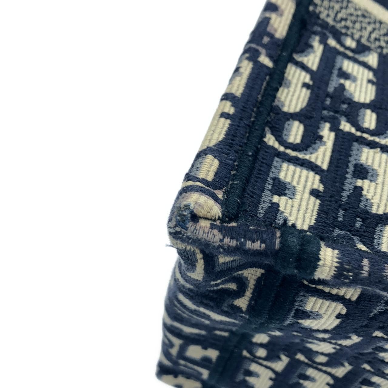 クリスチャンディオール DIOR OBLIQUE ディオール ブック トート ミディアム M1296ZRIW バッグ