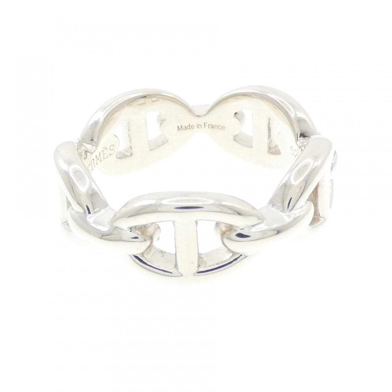 エルメス シェーヌ ダンクル アンシェネ リング