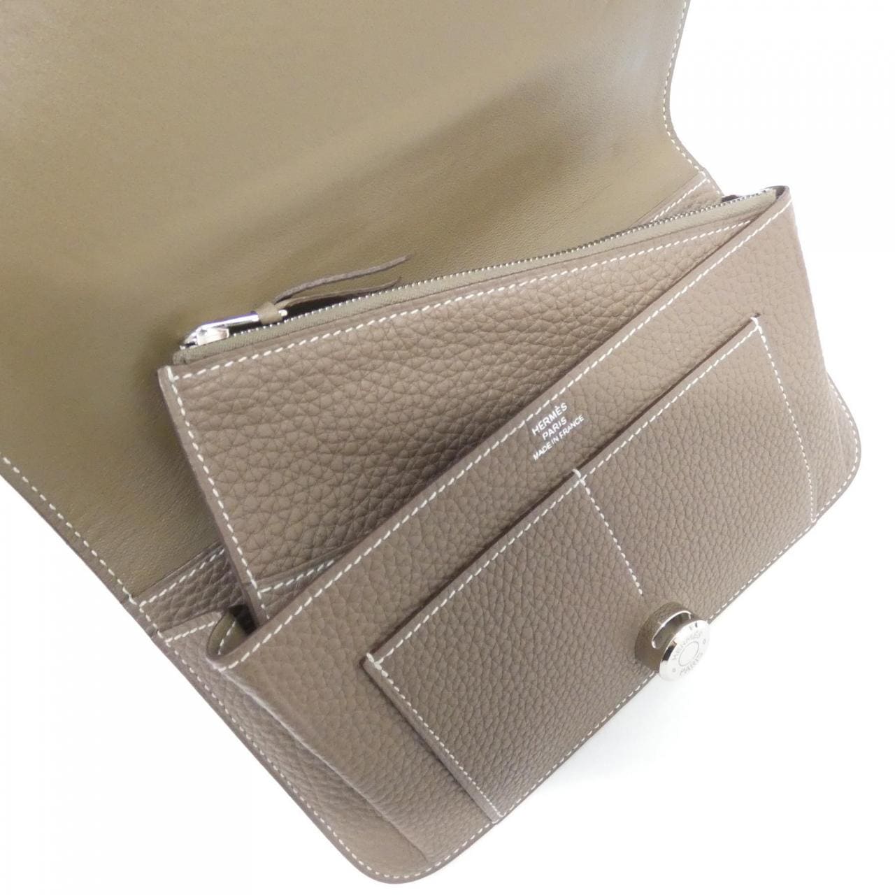 エルメス ドゴン デュオ 043070CK 財布