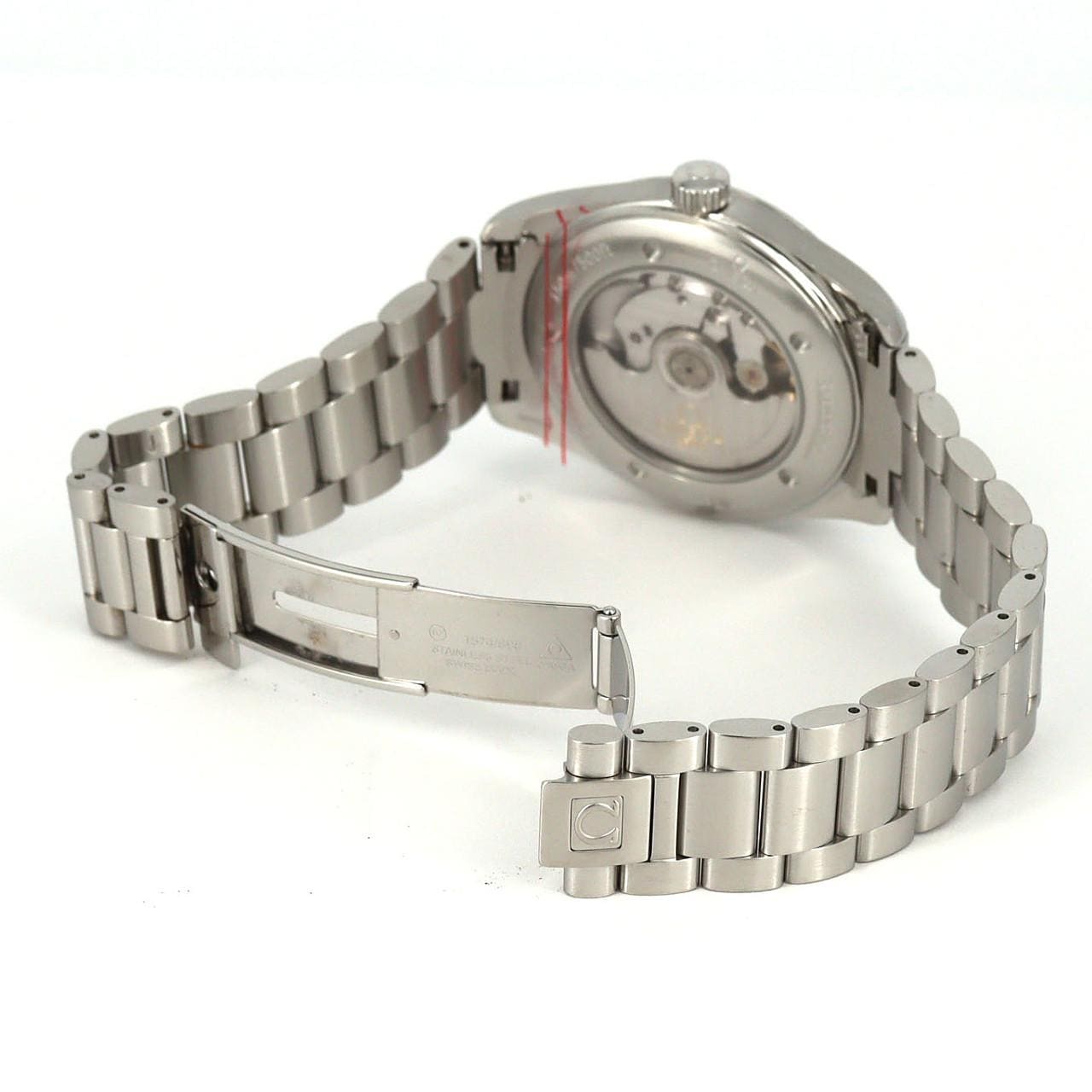 オメガ シーマスターアクアテラ 2503.34 SS 自動巻