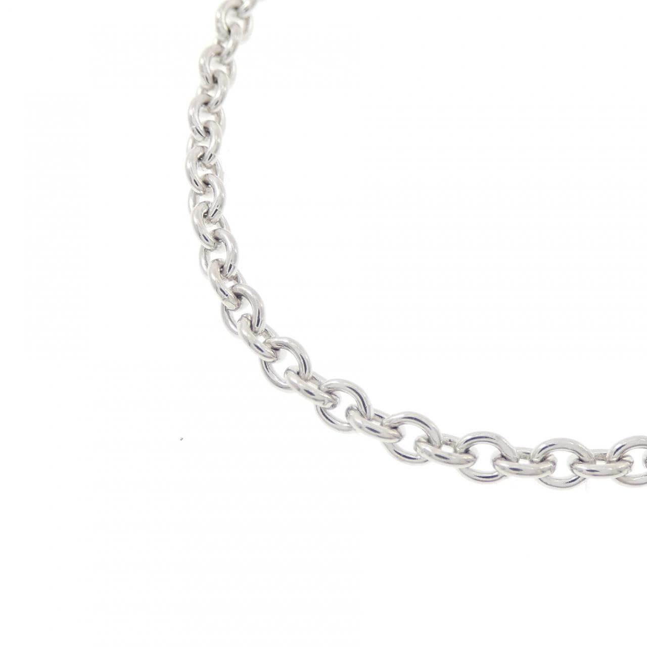 カルティエ フォルサチェーン ネックレス