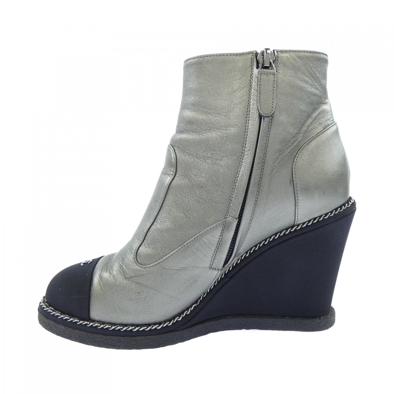 シャネル CHANEL G31174 ブーツ