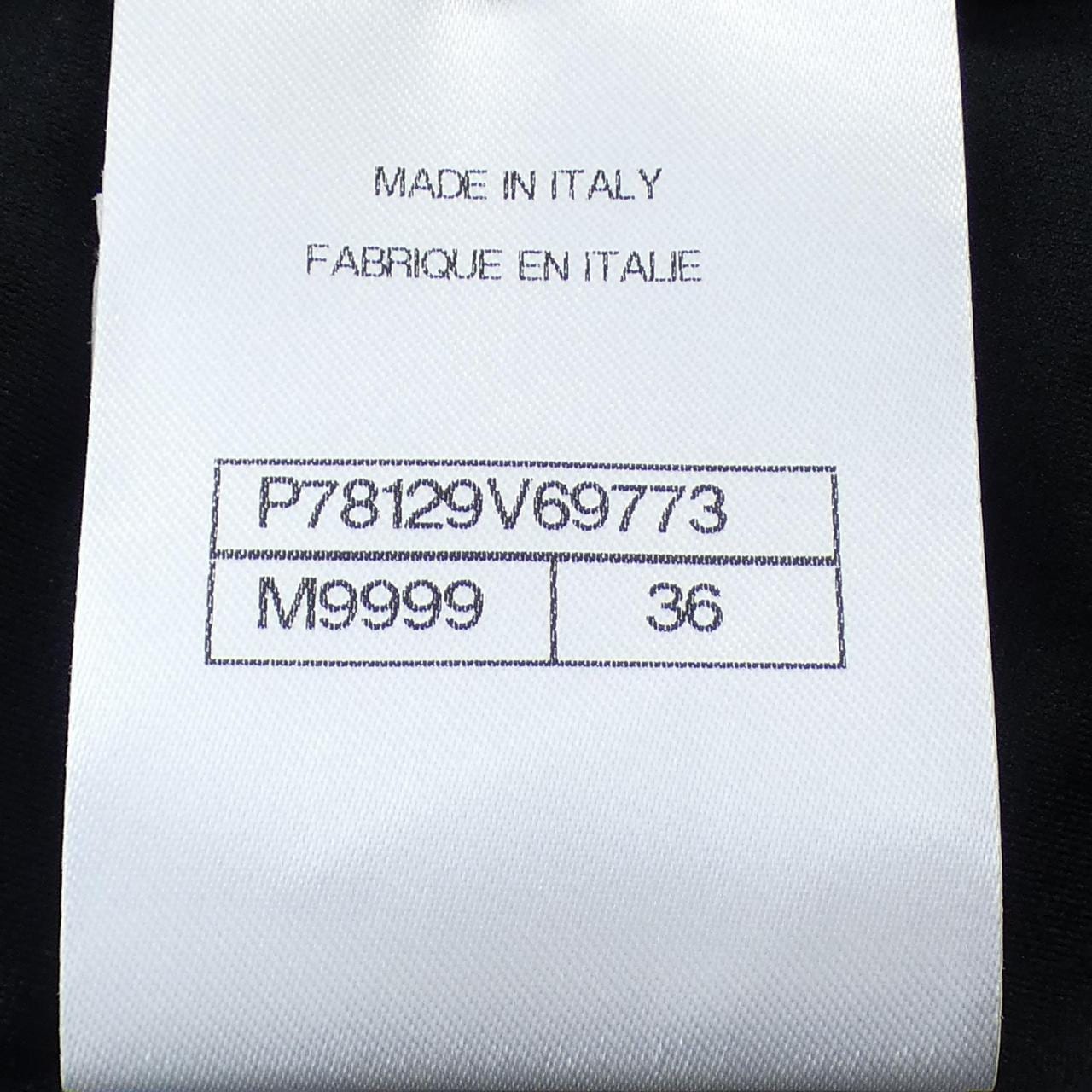 シャネル CHANEL LOOK53 P78129V69773 スカート