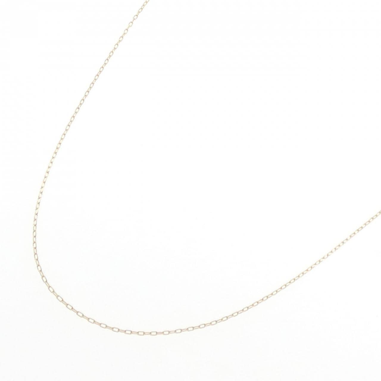 K10YG チェーン ネックレス