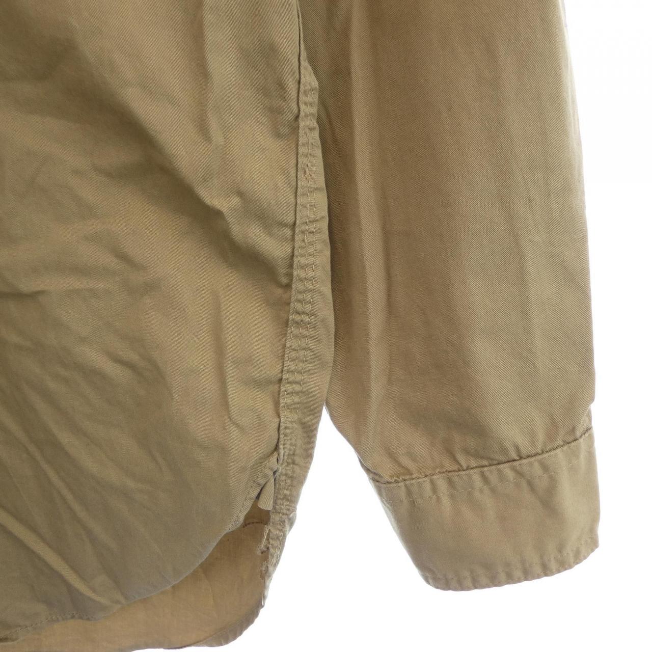 エンジニアードガーメンツ ENGINEERED GARMENTS シャツ