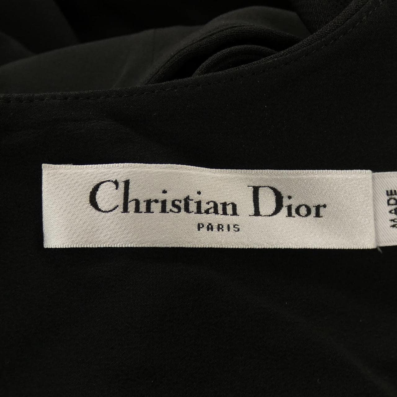 クリスチャンディオール CHRISTIAN DIOR 151R05A1221 ワンピース