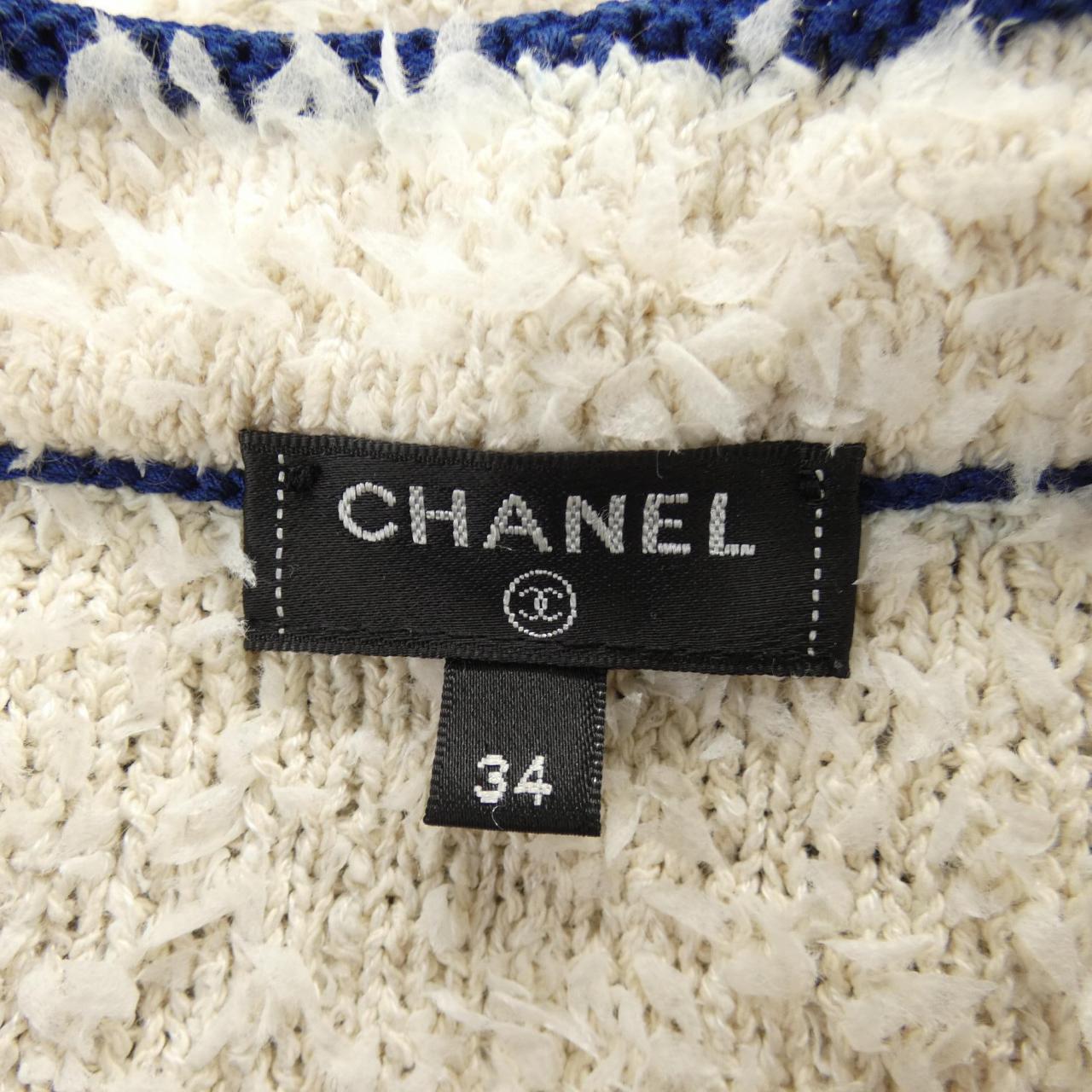 シャネル CHANEL P61037K46380 カーディガン