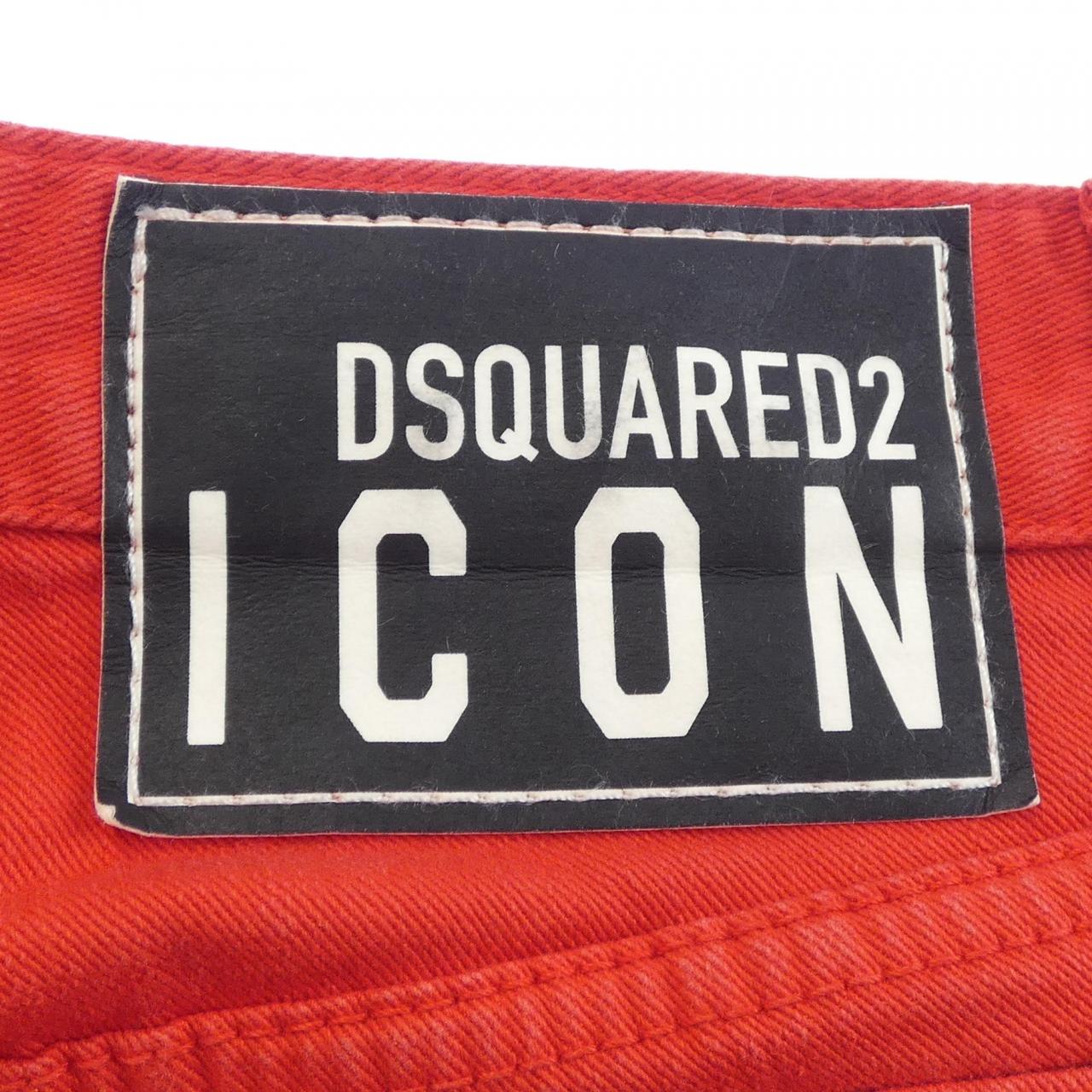 ディースクエアード DSQUARED2 S80LA0004 S39781 ジーンズ