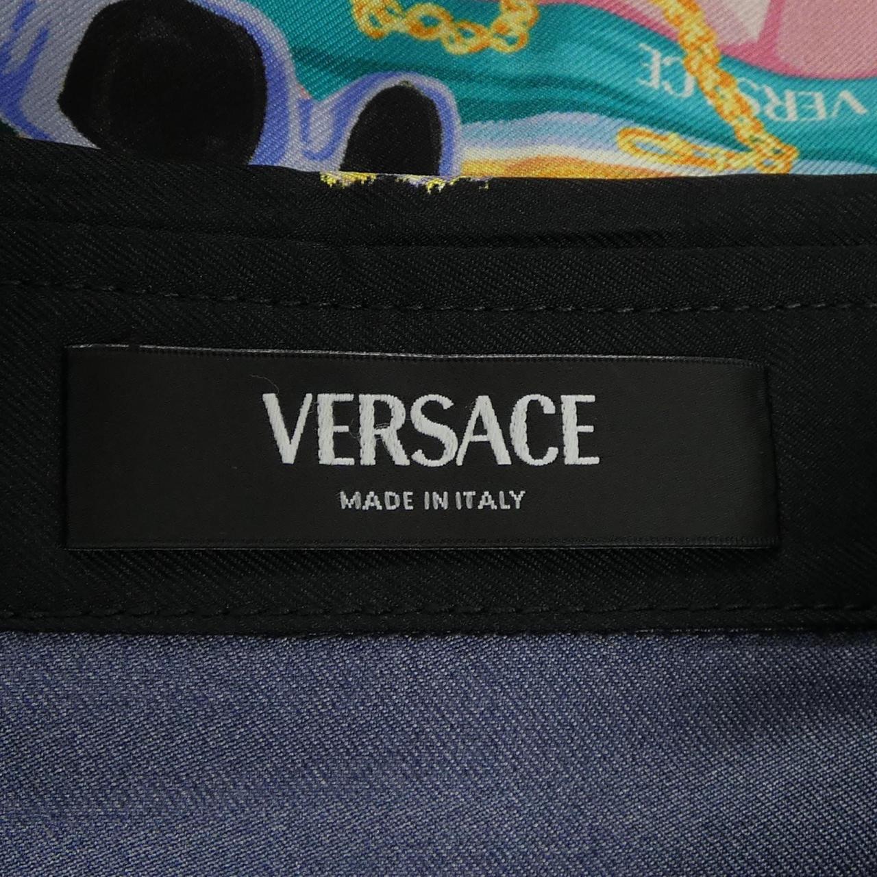 ヴェルサーチェ VERSACE 1019438 シャツ