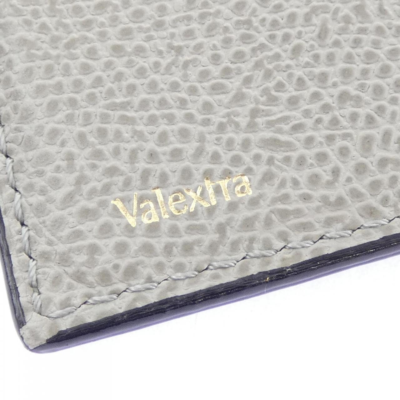 ヴァレクストラ VALEXTRA マネークリップ SGDR0080028LRDWG99 WALLET