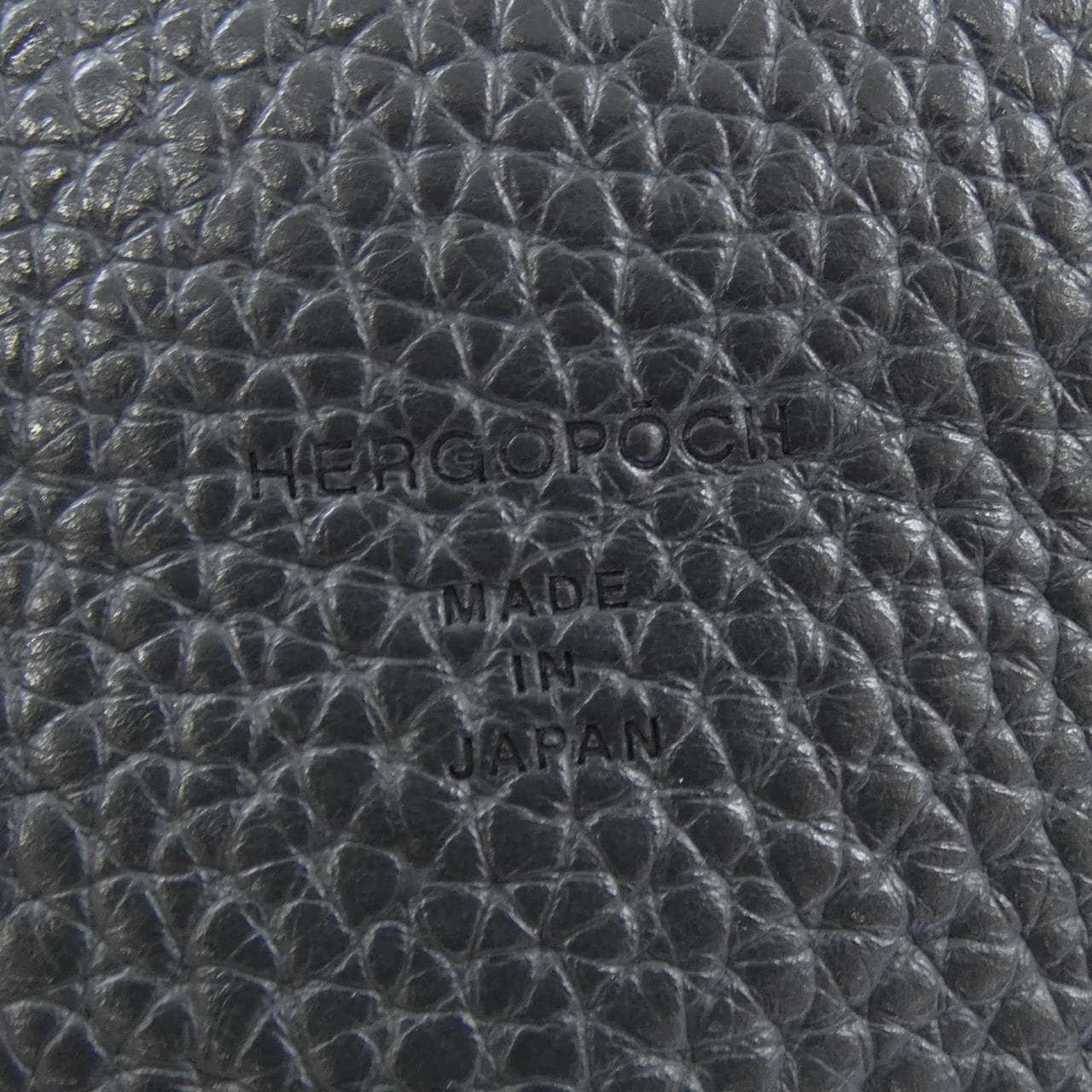 エルゴポック HERGOPOCH BAG