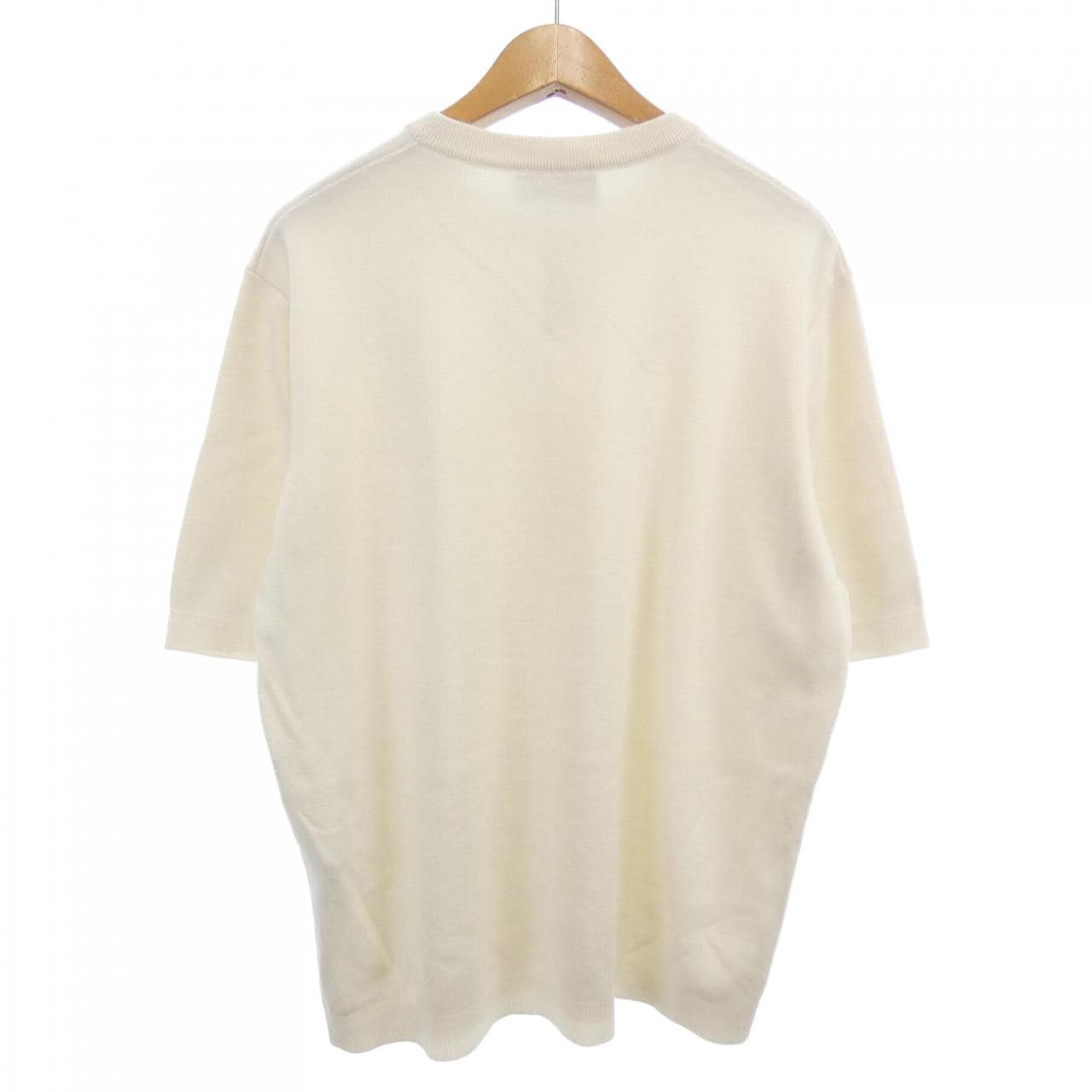 グッチ GUCCI GUCCI インターシャ シルクコットンTシャツ 787736 XKD2A ニット