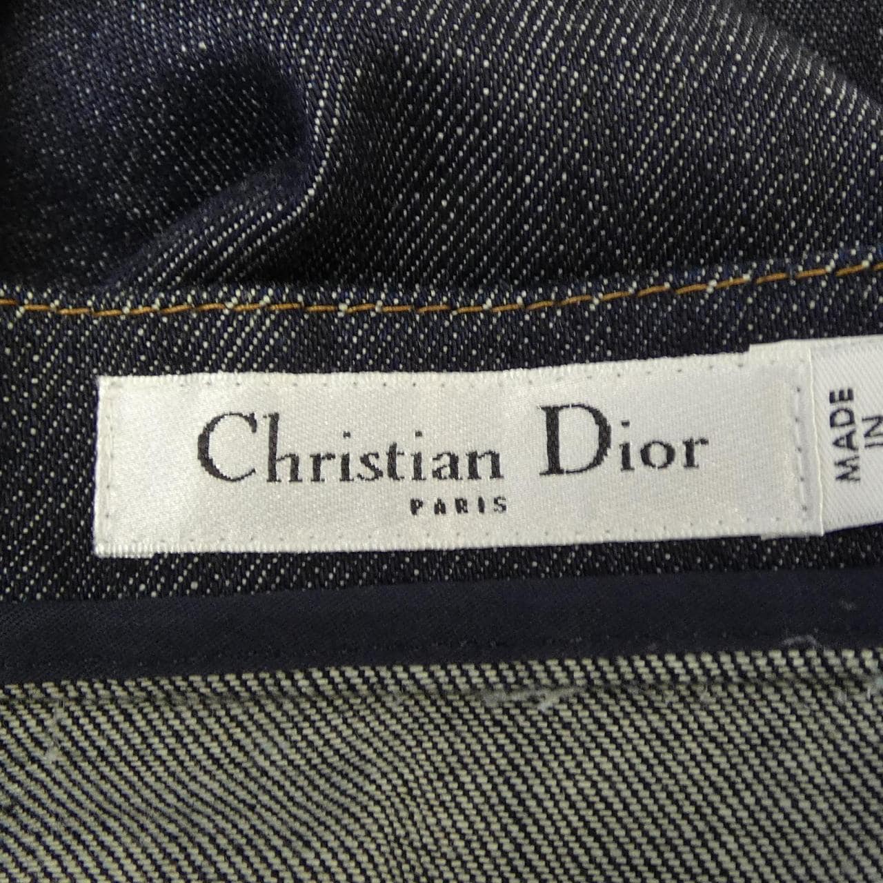 クリスチャンディオール CHRISTIAN DIOR 6C22348Z1317 スカート