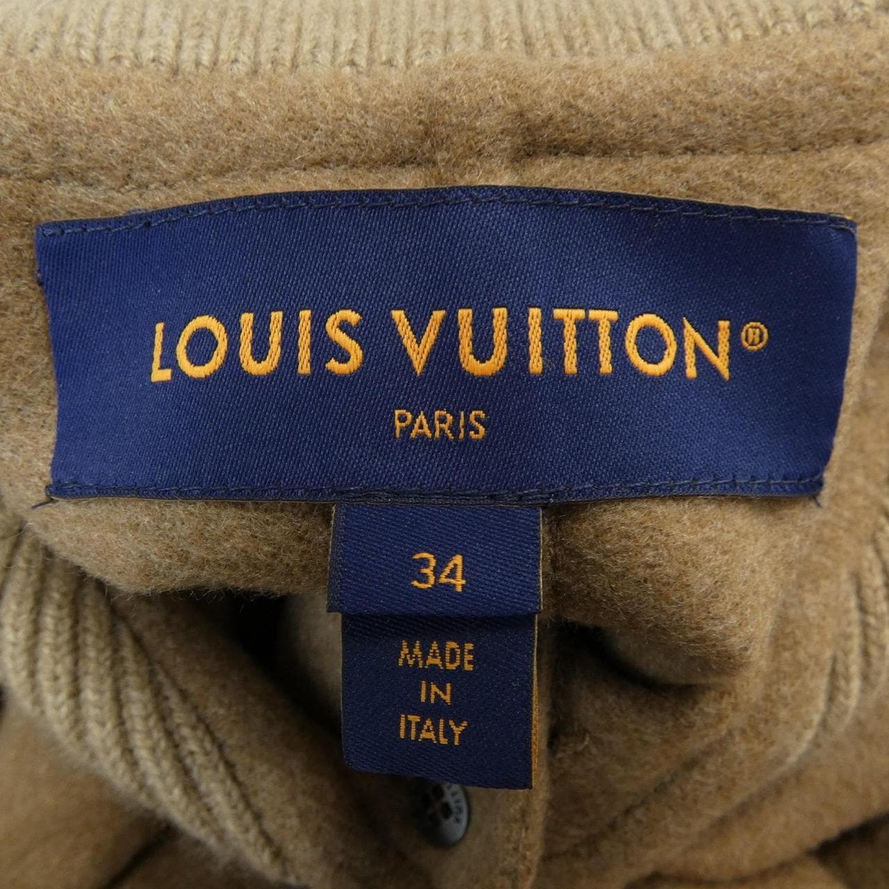 ルイヴィトン LOUIS VUITTON FTMA48B24 コート