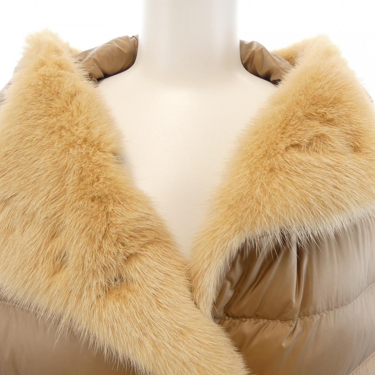 モンクレール MONCLER BEURRE ダウンベスト