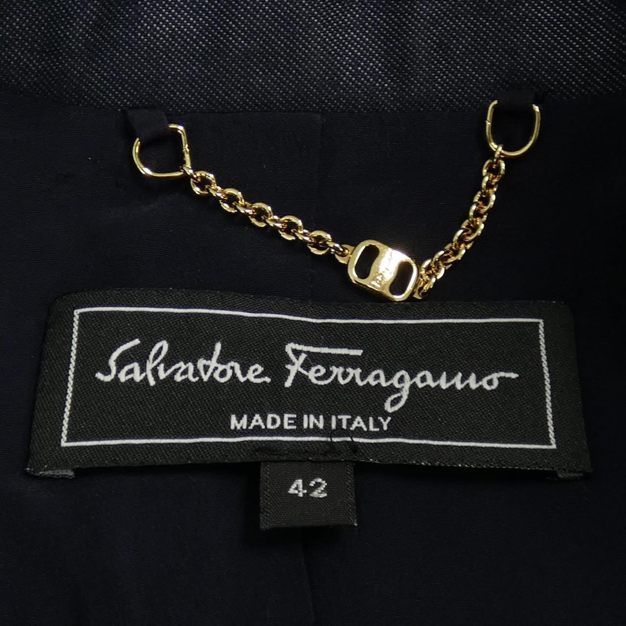 SALVATORE FERRAGAMO SALVATORE FERRAGAMO Jacket