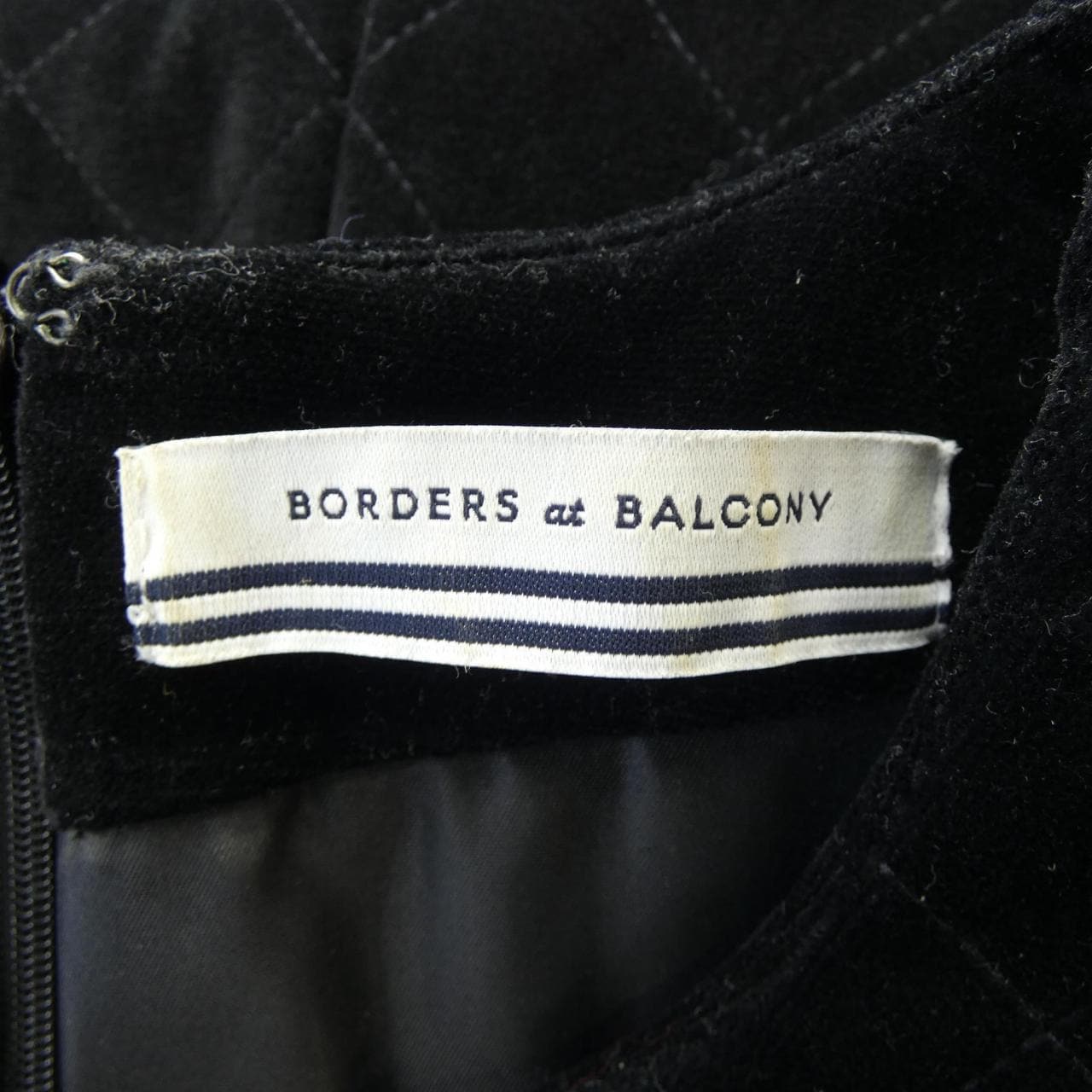 ボーダーズアットバルコニー BORDERS at BALCONY ワンピース