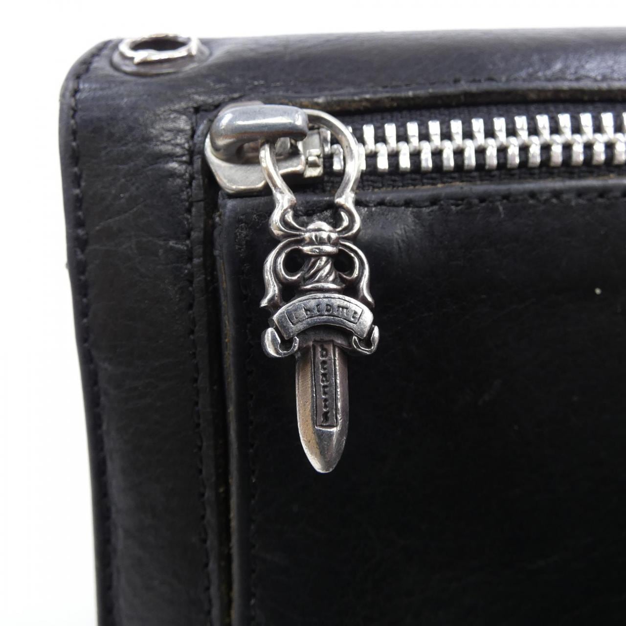 CHROME HEARTS HEARTS WALLET