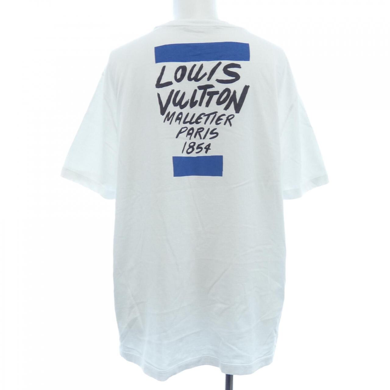 ルイヴィトン LOUIS VUITTON Tシャツ