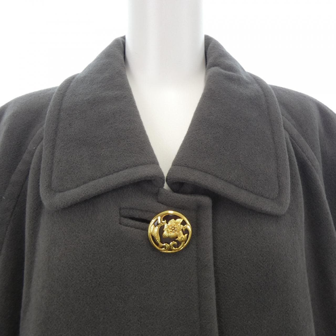 【ヴィンテージ】レオナールファッション LEONARD FASHION コート