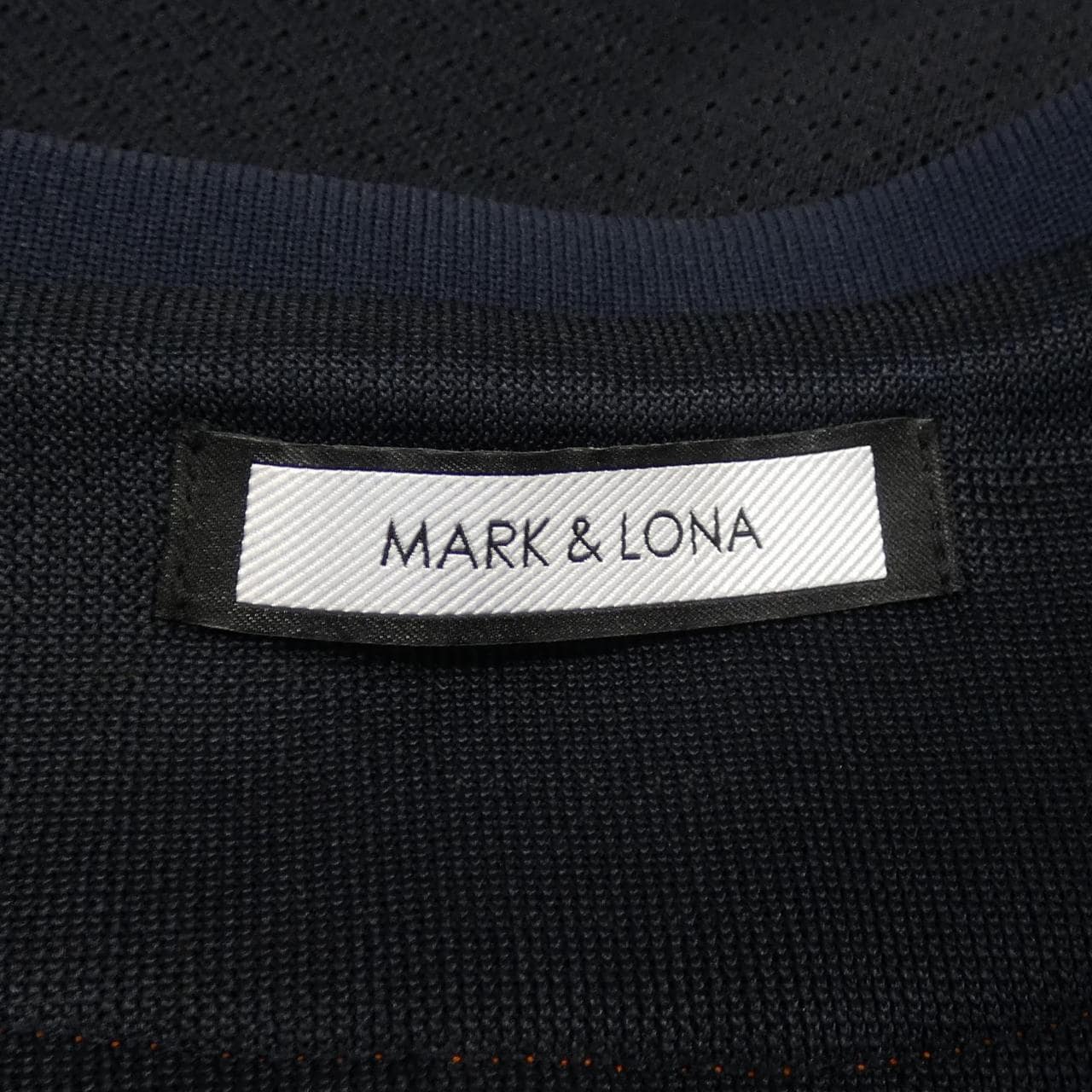 MARK&LONA トップス