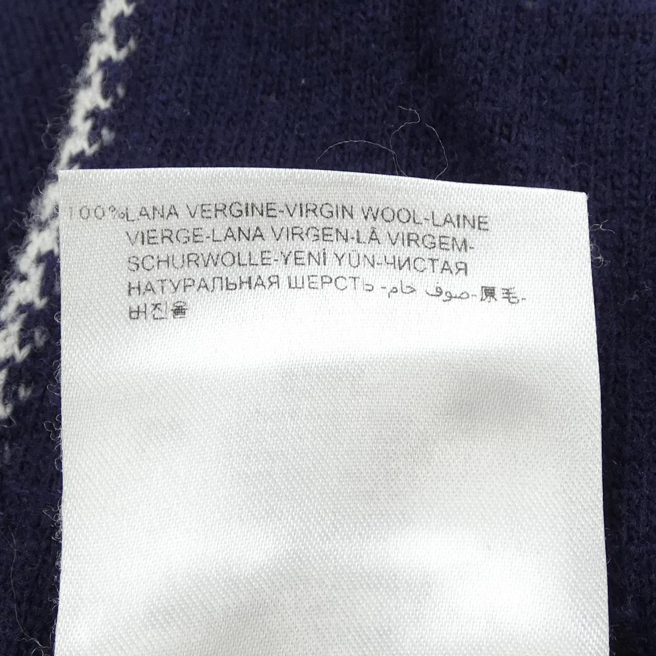 モンクレールガムブルー MONCLER GAMMEBLEU MUFFLER