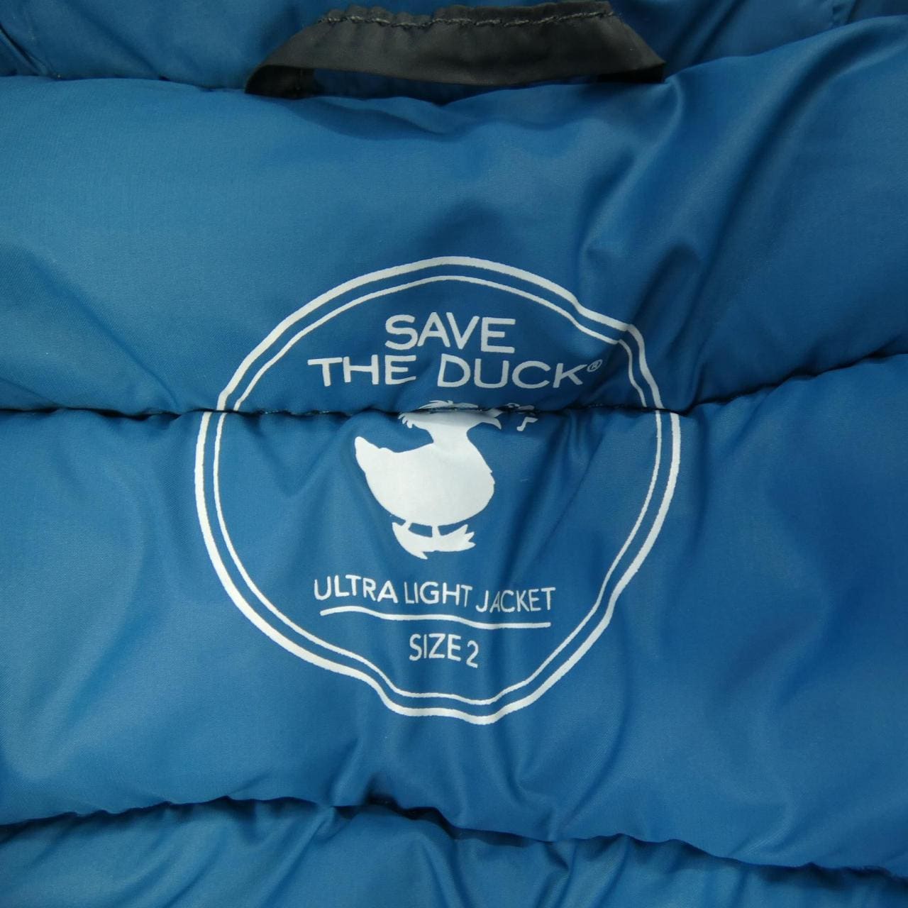 セイブザダック SAVE THE DUCK ジャケット