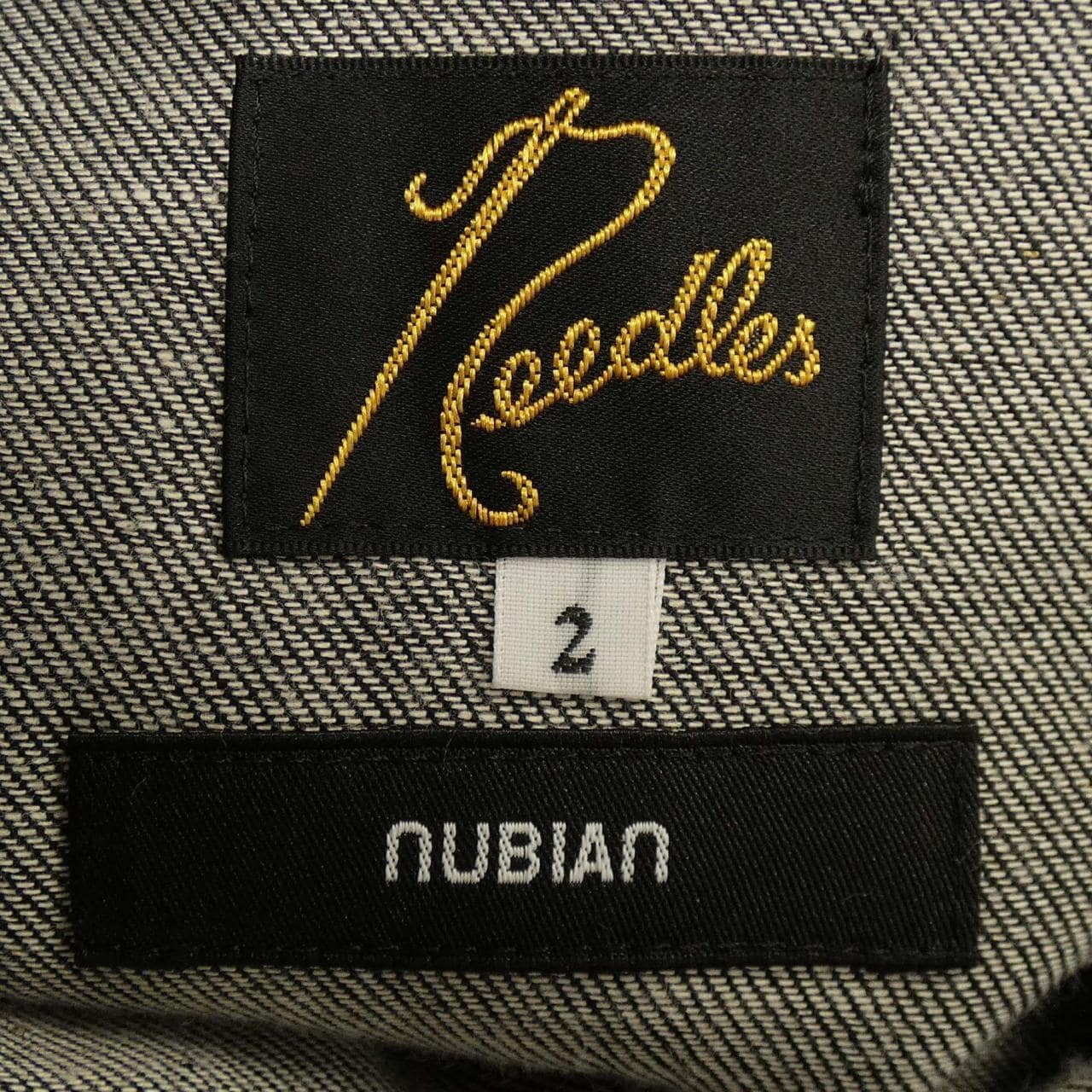 ニードルズ NEEDLES スカート