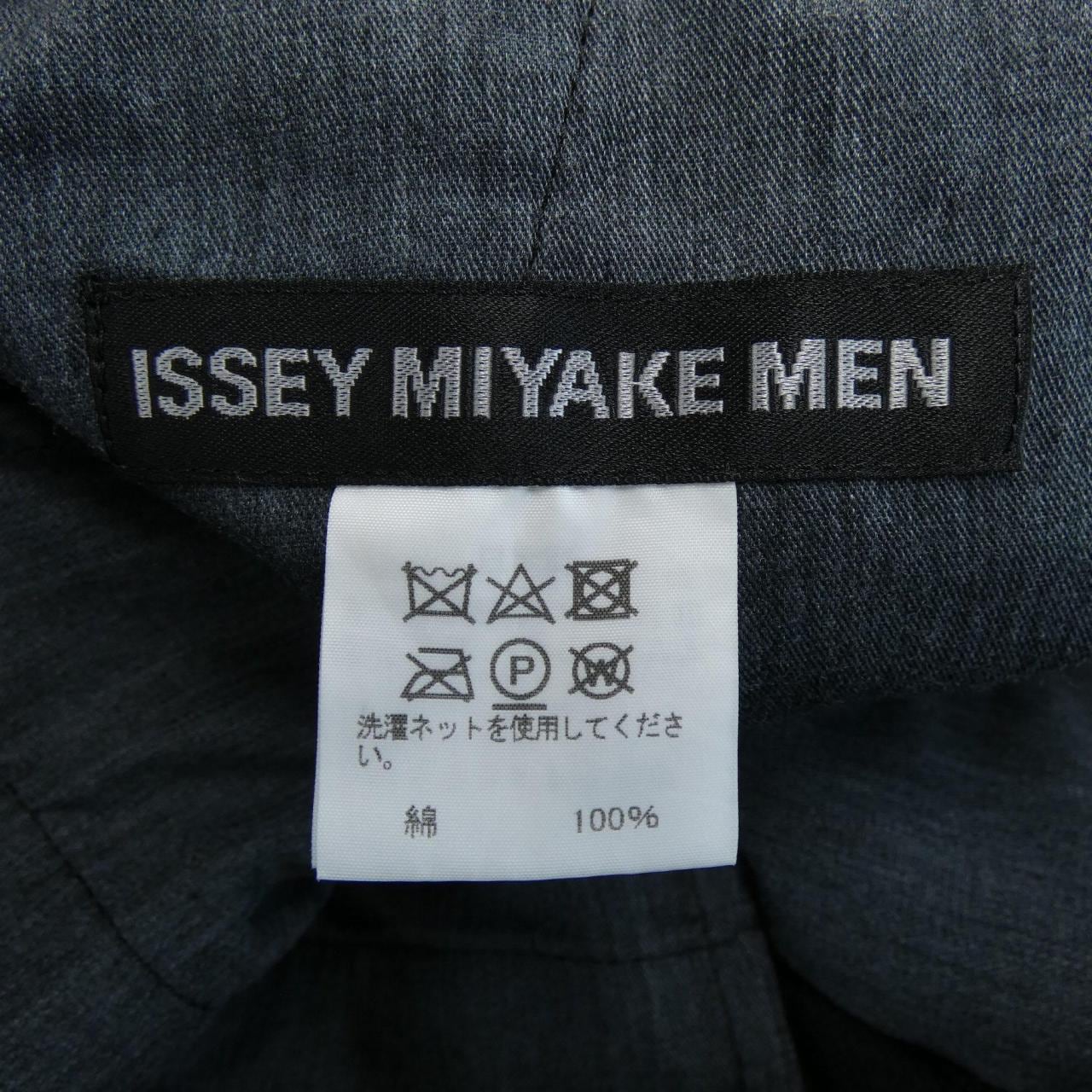 イッセイミヤケ ISSEY MIYAKE ME73FF103 パンツ