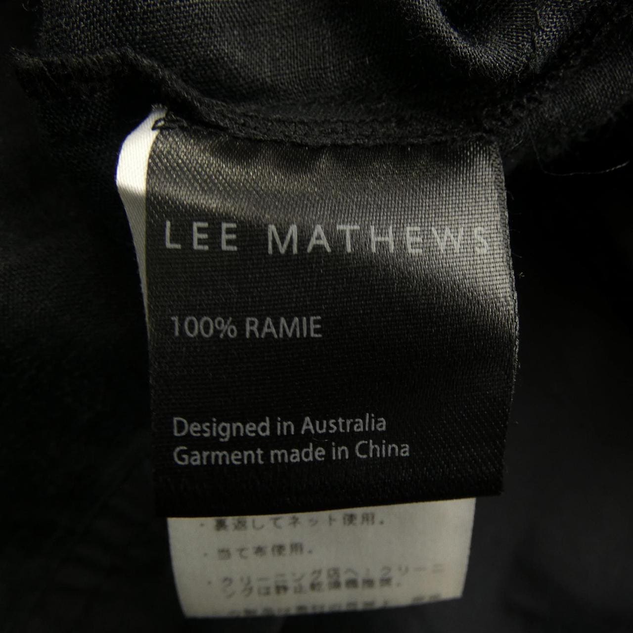 リーマシュー LEE MATHEWS ワンピース