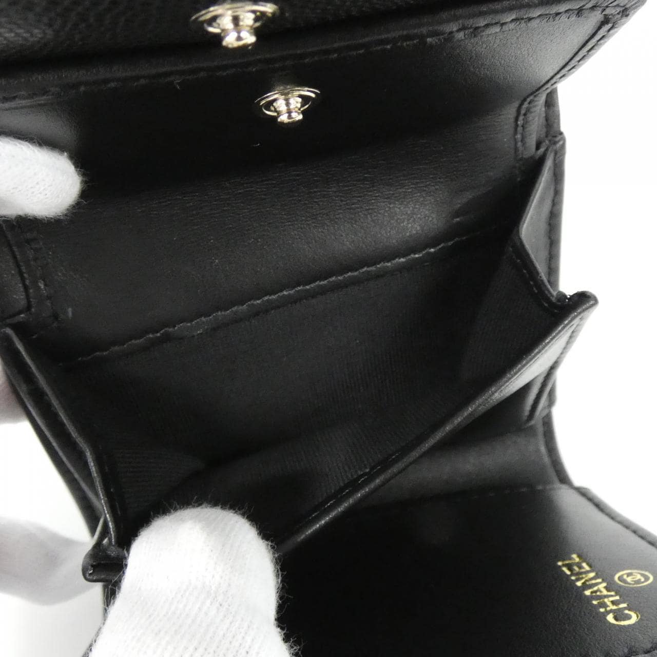 シャネル AP4816 財布