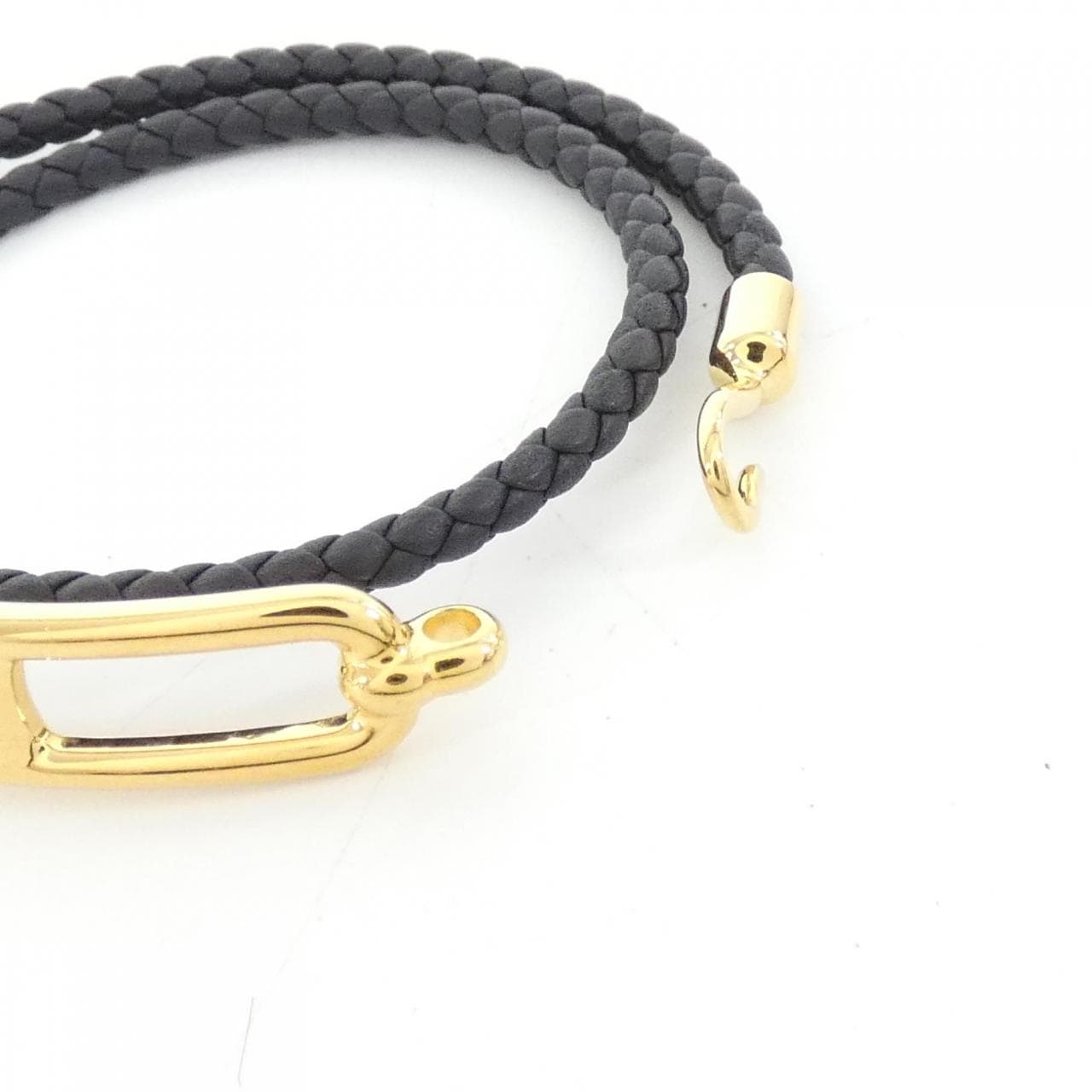 エルメス ルリ ドゥブル トゥール 071727F ブレスレット