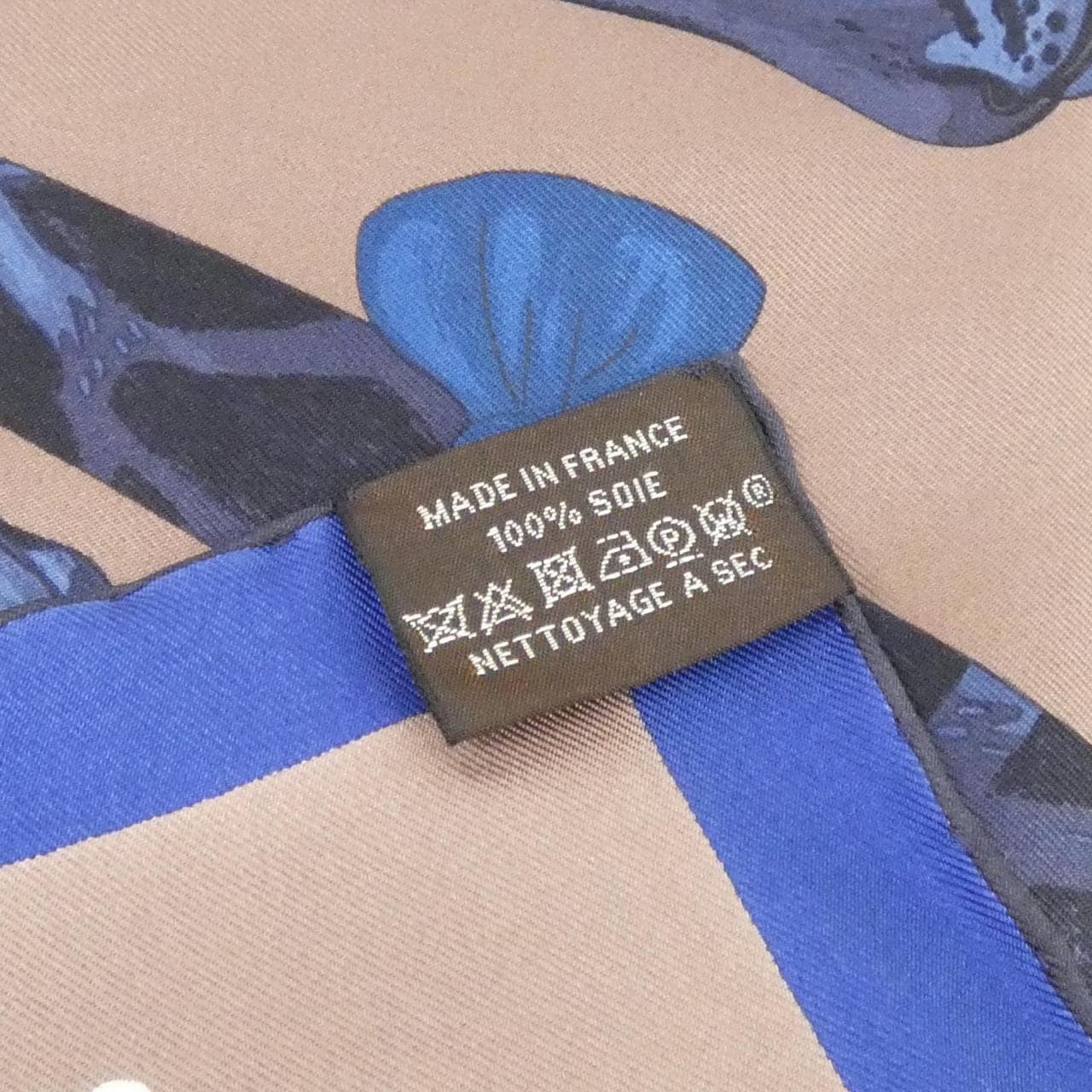 エルメス HERMES STORY カレ 003875S スカーフ