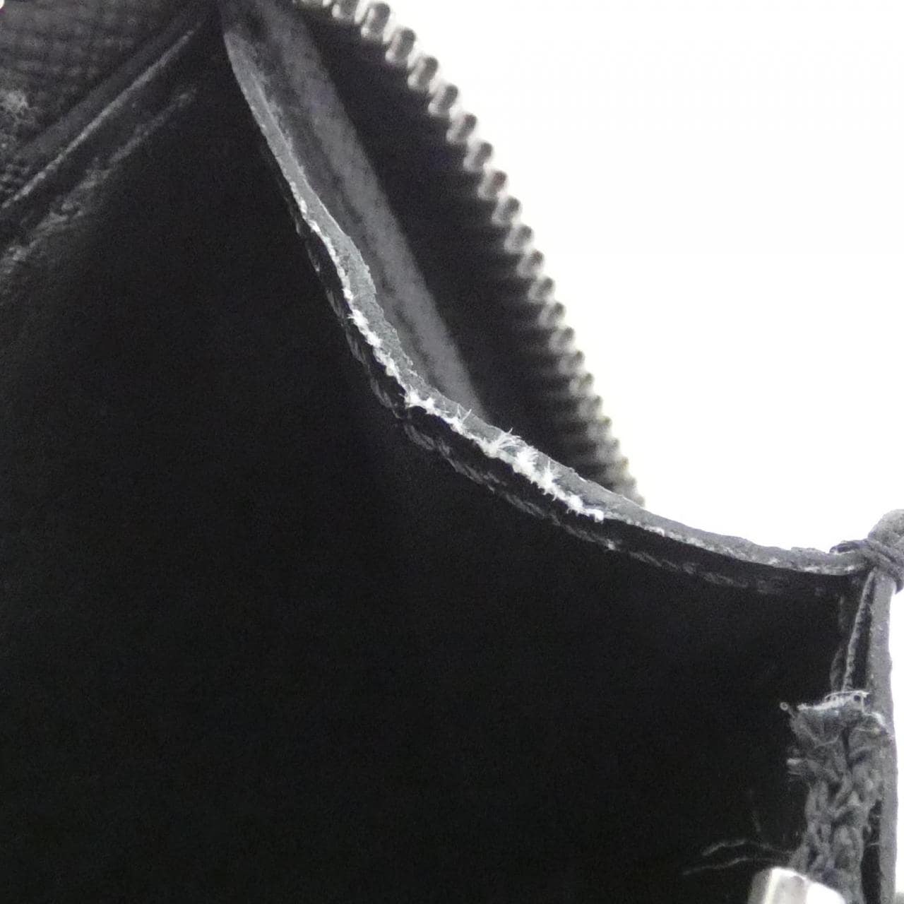 LOUIS VUITTON Monogram Eclipse拉链钱包竖版M62295 钱包